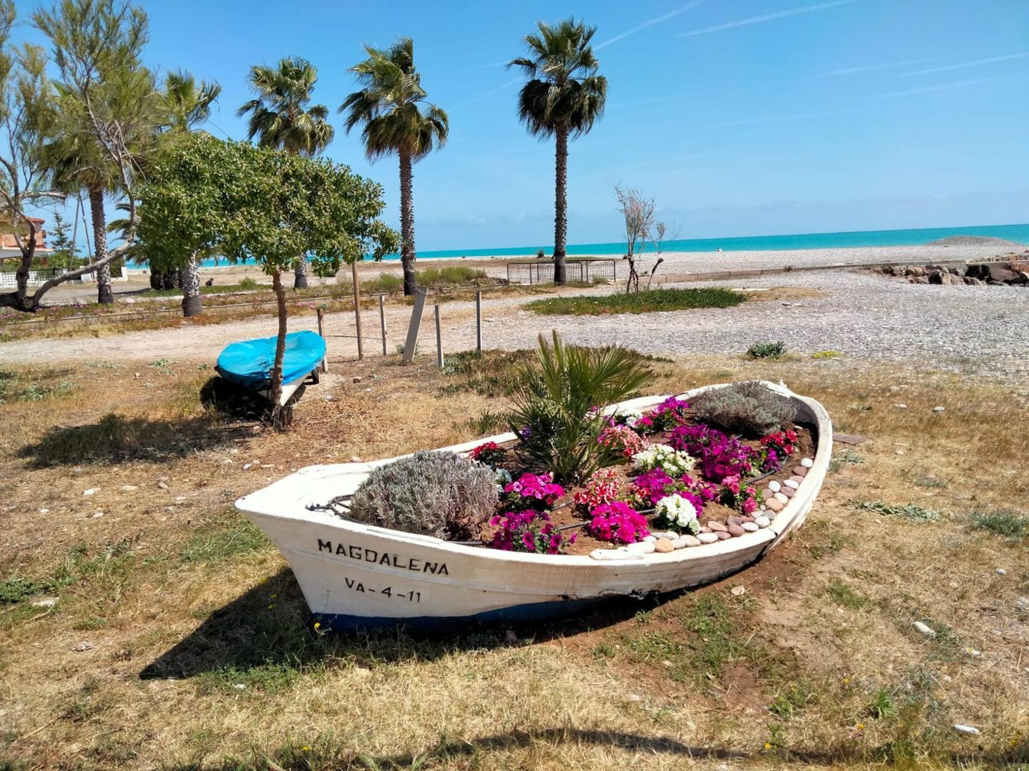 Apartamento Moncofa Moncófar Εξωτερικό φωτογραφία